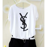 夏天衣服女装短袖T恤韩版闺蜜姐妹装夏季大码宽松蝙蝠衫上衣
