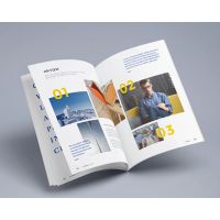 供应广州市科学城印刷厂 画册印刷厂