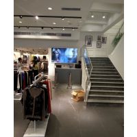 工厂特价46寸三星液晶拼接大屏 服装行业展示导购大屏幕