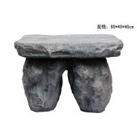 树脂流水喷泉家居装饰工艺品假山流水喷泉风水轮摆件石头底座