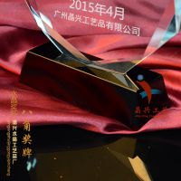八角奖牌 IT行业销售奖杯 年度表彰大会奖杯