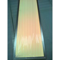 RGB RGBW LED面板灯、LED平板灯300*1200RGB 36W