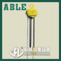 美国ABLE艾培尔授权一级代理-科熙起重