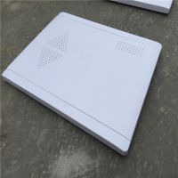 专业生厂 多媒体信息箱 价格 家庭智能信息箱塑料面板 意廷电气