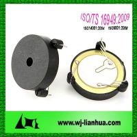 供应 联华电子优质压电式自激式蜂鸣器(LPF3380AZ)