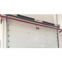 赛安达门业(已认证)_溧水厂房工业门_厂房工业门安装
