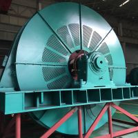 西安泰富西玛TDMK630-36/2600 630KW 6KV矿山磨机用大型交流三相同步电动机