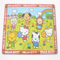 日韩产品 厂家直销 ***HelloKitty凯蒂猫拼图 儿童益智玩具