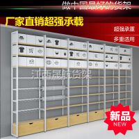 江西厂家直销超市货架饰品展示架 连锁店货架货柜