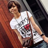 供应虎门厂家服装批发/便宜货源长短T恤批发/新款春夏装/男女装T恤