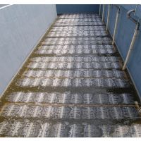 微孔膜片曝气器 曝气盘 曝气头 厂家直销污水处理用215平板插板式