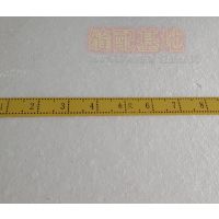 【市尺 30公分 一尺 尺子 塑料尺仿木尺图片