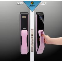 法国毕加索指纹锁 手机智能锁招商