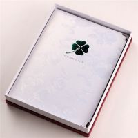 diy相册情侣纪念册手工宝宝成长家庭影集大本相簿 创意礼物 中号