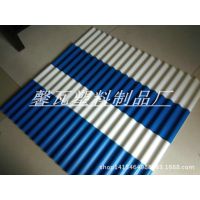 湖北PVC波浪塑料瓦 PVC屋面瓦 佛山馨瓦生产厂家直供湖北全省