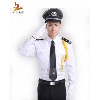 上海工厂工作服 保安服定做