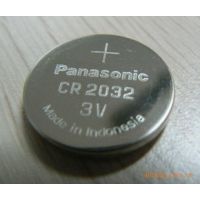Panasonic松下CR2032纽扣电池3V一次性电池
