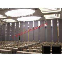佛山高优65型铝合金酒店隔断屏风、85型多功能厅移动隔断墙