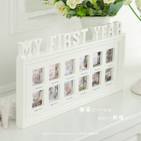 创意宝宝纪念相框 记录成长画框 厂家直销