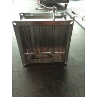 现货高科技框体防风阀冷弯成型设备