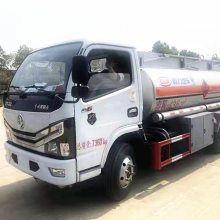 东风油罐车6吨,7方,8立方,10吨油槽车厂家价格