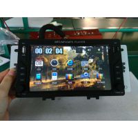 上汽大通v80无碟导航仪,导航GPS一体机