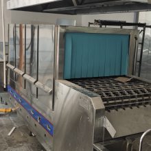 供应北京海淀区学校食堂用洗碗机 燃气加热方式 ***品牌