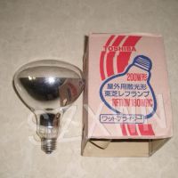 日本东芝TOSHIBA中国总代理RF110V180WHC200W形机器灯泡
