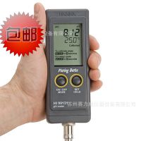 赛力威代理哈纳HI99131 便携式pH/温度测定仪【电镀行业】