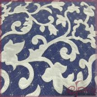 供应百华 白色蕾丝花边 服装辅料 家纺辅料