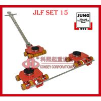 JUNG牌JKB1.5K万向载重搬运车 手推工具车 德国1.5吨搬运车多少钱?