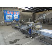 高压喷淋蔬菜清洗机 砂糖橘清洗机 全自动洗果机