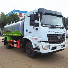东风小霸王5吨洒水车