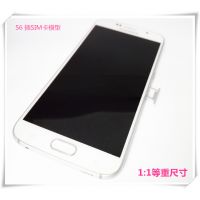 厂家批发原装三星galaxy S6带SIM卡手机模型机