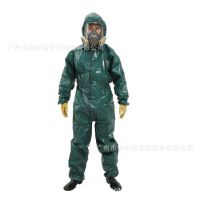 3M 4680防化服 防化学耐酸碱防传染连体防护服 广州批发工作服
