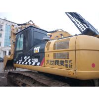 卡特329D二手挖掘机现货出售 现场免费随意试机 全国包运输