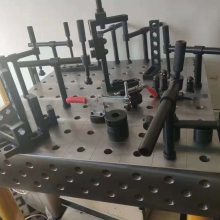 泊头三维柔性工装夹具制造厂家【推荐】瑞美机械