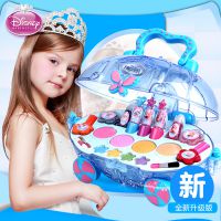 5-6-7-8岁9小孩子10化妆品公主彩妆盒眼影口红4儿童玩具3女孩礼物