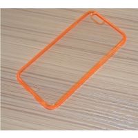 2014 新款iphone6保护壳 TPU+PC苹果手机套亚克力防刮透明保护壳