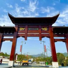 石雕雕刻,石雕牌坊,石牌坊,石雕麒麟,石雕,雕刻