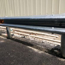 深圳道路防撞栏 新村河道防护栏 惠州供应高速公路波形护栏