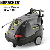 karcher/凯驰紧凑型热水高压蒸汽清洗机 HDS 6/14 C