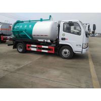 神狐牌HLQ5071GXWE5型吸污车,符合GB7258-2017新标准