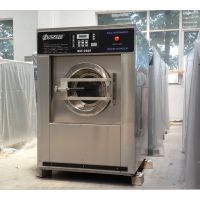 上海航星水洗机,23kg型号SSC-23全自动悬浮洗脱机