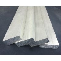 大量批发6061-t6铝合金铝排 6061-t651方铝棒 铝扁条 铝方块