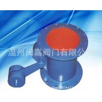 中国手动钟式卸灰阀 浙江手动钟式卸灰阀 钟式卸灰阀厂家