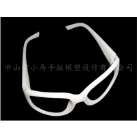 广州灯具手板加工 五金塑胶加工 3D激光快速成型