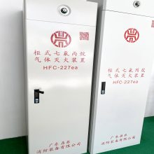 常州市气体灭火系统维护 FM200式七氟丙烷