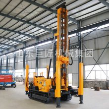 巨匠供应水气两用钻机jdl-400型钻机可移动水气一体钻机钻孔 打井机