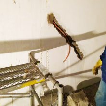 郴州市人防地下室堵漏 电缆沟堵漏施工方案